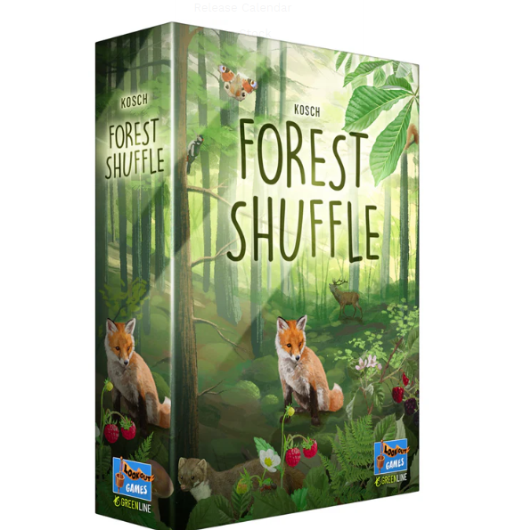 Forest Shuffle